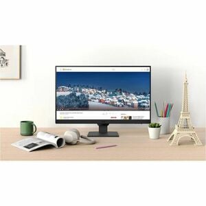 BenQ GW2790 27" Class Full HD LED Monitor - 16:9 - 68.6 cm (27") Viewable - In-plane Switching (IPS) Technology - LED Back