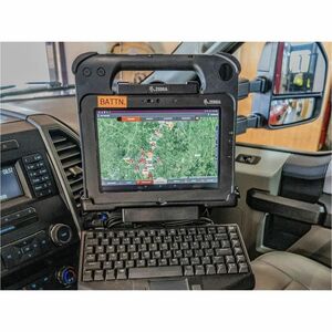 Zebra ET4X ET45 Robust Tablet - 20,3 cm (8 Zoll) WXGA - Qualcomm Snapdragon SM6375 Octa-Core - 4 GB - 64 GB - 5G - Dual-Co