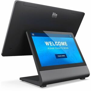 Elo EloPOS Z30 POS Terminal - Pentium J6426 - 8 GB DDR4 SDRAM 128 GB M.2 - 39,6 cm (15,6 Zoll) LED Touchscreen UHD Graphic