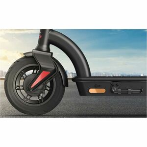 E-SCOOTER EM-KS4CEU-B 20KMH (CH)