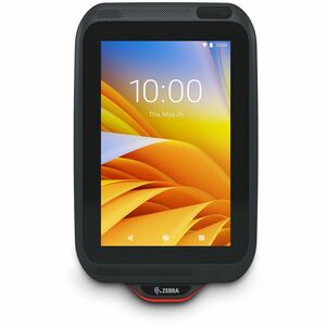 Zebra CC6000 POS-Kiosk - Snapdragon 660 - 4 GB RAM - 31,25 GB Flash - 25,4 cm (10 Zoll) - Touchscreen - Gigabit-Ethernet -