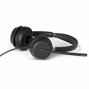 EPOS IMPACT IMPACT 860 Kabel Auf den Ohren, Kopfbügel Stereo Headset - Microsoft-Teams-Zertifizierung - Binaural - Ohraufl