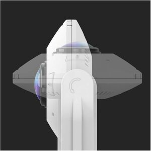 j5create JVCU360-N - Webcam - 2 Megapixel - 30 fps - Schwarz, Weiß - 1 - 1920 x 1080 Pixel Videoauflösung - Full HD - 360°