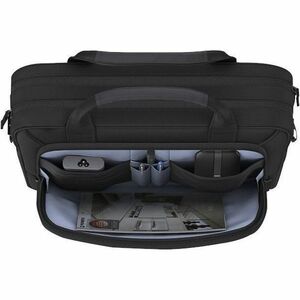 Dell EMC Dell EcoLoop Pro Carrying Case (Briefcase) for 35.6 cm (14") Notebook - Black - Anti-scratch Interior, Water Resi