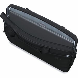 Dell EcoLoop Essential Carrying Case (Briefcase) for 35.6 cm (14") to 40.6 cm (16") Notebook, Accessories - Black - Anti-s