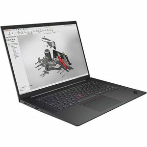 Lenovo ThinkPad P1 Gen 6 21FWS6U803 40.64 cm (16") Mobile Workstation - WUXGA - Intel Core i9 13th Gen i9-13900H - 32 GB -