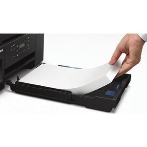 Canon PIXMA GM4070 Wired & Wireless Inkjet Multifunction Printer - Colour - Copier/Printer/Scanner - 600 x 1200 dpi Print 