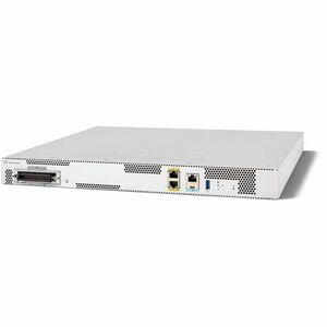 VoIP Gateway Cisco VG410 - 2 x RJ-45 - 24 x FXS - USB - Gigabit Ethernet - 1U Alto - Rack-Montabile