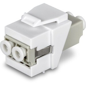 Trendnet TC-K05LC. Bauart: Flach, Produktfarbe: Weiß, Anschluss 1: LC. Breite: 35 mm, Tiefe: 22 mm, Höhe: 17 mm. Menge pro