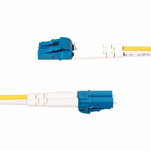 StarTech.com 7 m Fibre Optic Network Cable - 1 - Cable for Network Device, Server, Switch - First End: 2 x LC Network - Ma