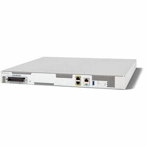 Cisco VG410 VoIP-Gateway - 2 x RJ-45 - 24 x FXS - USB - Gigabit-Ethernet - 1U Hoch - Rackmount