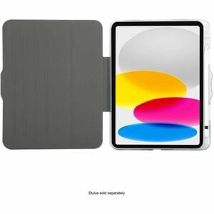 Targus VersaVu THD936GL Carrying Case (Folio) for 27.7 cm (10.9") to 27.9 cm (11") Apple iPad (10th Generation), iPad (11t
