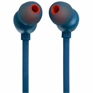 JBL Tune 310C USB-C Wired Earbud Stereo Earset - Blue - Binaural - In-ear - 16 Ohm - 20 Hz to 40 kHz - USB Type C