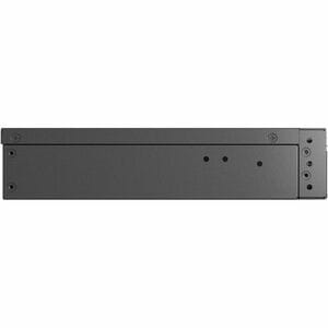 QNAP QSW-M3216R-8S8T 8 Ports Manageable Ethernet Switch - 10 Gigabit Ethernet - 2 Layer Supported - Modular - 80 W Power C