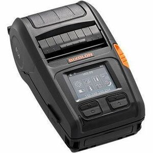 Bixolon XM7-20 Mobile, Logistic, Retail, Healthcare, Field Service Direct Thermal Printer - Monochrome - Label Print - USB