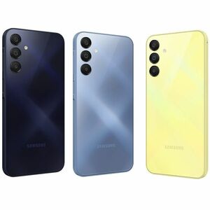 Samsung Galaxy A15 SM-A155F/DSN 128 GB Smartphone - 16.5 cm (6.5") Super AMOLED Full HD Plus 1080 x 2340 - Octa-core (Cort
