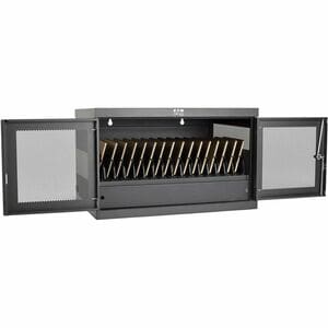 Tripp Lite series CSCXB16USB Charge & Sync Cabinet - 16 Devices Supported - 1 x Shelf(ves) - 47.8 cm Height x 77 cm Width 