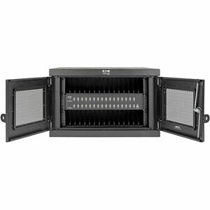 Tripp Lite series Charge & Sync Cabinet - 32 Devices Supported - 2 x Shelf(ves) - 37.3 cm Height x 45.5 cm Width x 59.9 cm