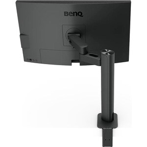 BenQ PD2705UA 27" Class 4K UHD LCD Monitor - 16:9 - Black - 68.6 cm (27") Viewable - In-plane Switching (IPS) Technology -