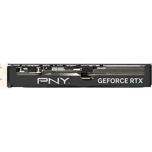 Carte Graphique PNY NVIDIA GeForce RTX 4070 SUPER - 12 Go GDDR6X - 7680 x 4320 - 1,98 GHz Matériau - 2,49 GHz Boost clock 