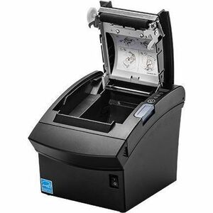 Bixolon SRP-350V Retail, Food Service, Restaurant, Coffee Shop Direct Thermal Printer - Monochrome - Receipt Print - USB -