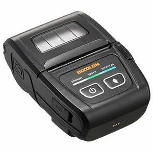 Bixolon SPP-C200 Delivery, Retail, Customer Service Center, Ticketing, Mobile Direct Thermal Printer - Monochrome - Portab
