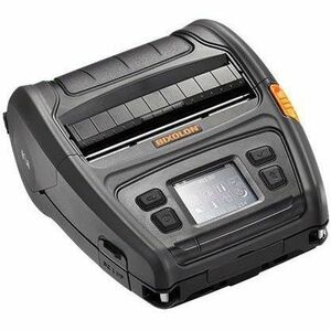 Bixolon XM7-40 Mobile, Logistic, Retail, Healthcare, Field Service Direct Thermal Printer - Monochrome - Label Print - USB