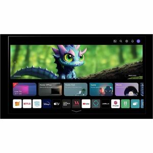 LG evo C3 OLED65C36LC 165.1 cm Smart OLED TV - 4K UHDTV - Alexa Supported - webOS 23 - Dolby AC3, Dolby AC-4, Dolby Digita