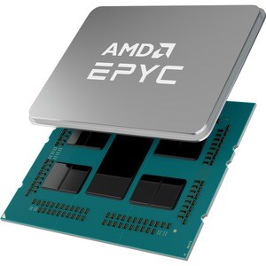 HPE AMD EPYC 7003 74F3 Tetracosa-core (24 Core) 3.20 GHz Processor Upgrade - 256 MB L3 Cache - 4 GHz Overclocking Speed - 