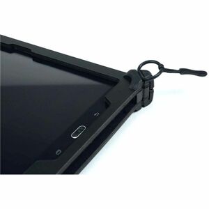 MOBILIS RESIST Rugged Carrying Case for 20.3 cm (8") Samsung Galaxy Tab Active5 Tablet - Black - Drop Resistant, Shock Res