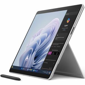 Microsoft Surface Pro 10 Tablet - 33 cm (13") - vPro Technology - 64 GB - 1 TB SSD - Windows 11 Pro - Silver - Core Ultra 