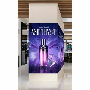 Samsung IE009C-L LCD Digital Signage Display - High Dynamic Range (HDR) - 640 x 360 - LED - 600 cd/m²