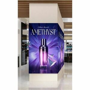 Samsung IE009C LCD Digital Signage Display - High Dynamic Range (HDR) - 640 x 360 - LED - 600 cd/m²