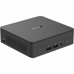 Asus NUC 13 Pro NUC13L3Hv5 Barebone System - 1 x Processor Support - 1 x Intel Core i5 13th Gen i5-1350P Dodeca-core (12 C