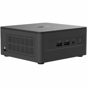 Asus NUC 13 Pro NUC13ANHi7 Barebone System - 1 x Processor Support - 1 Core i7 13th Gen i7-1360P Dodeca-core (12 Core) - I