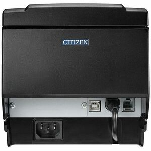 Citizen CT-S801III Hospitality Direct Thermal Printer - Monochrome - Receipt Print - USB - USB Host - Bluetooth - With Cut