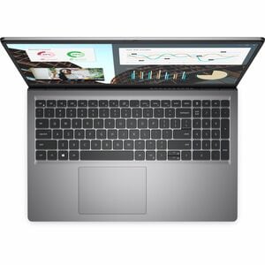 Dell Vostro 3000 3530 39.6 cm (15.6") Notebook - Full HD - Intel Core i7 13th Gen i7-1355U - 16 GB - 512 GB SSD - Carbon B