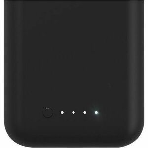 Mophie juice pack Case for Apple iPhone 15 Pro Smartphone - Black - 1 / Pack - Scratch Resistant, Crack Resistant, Drop Re