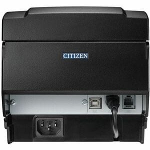 CT-S851III THERMAL PRINTER USB BT INTERFACE BLACK 500 MM/SEC