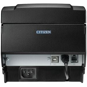 CT-S851III THERMAL PRINTER USB OPTION SLOT BLACK CASE 500 MM/S