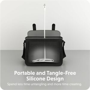 Câble Targus HyperJuice HJ4001WHGL - 1 m - Pour Dispositif USB typce C, MacBook, Ordinateur Portable, Téléphone Sur IP, Sm