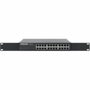 Switch Gigabit Ethernet de 24 puertos - Intellinet