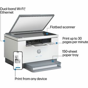 LaserJet MFP M234dw Trad Prntr