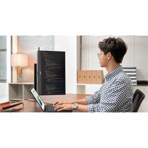 Monitor LED Asus ZenScreen MB229CF 558,8 mm (22") Class Full HD - 16:9 - 54,6 cm (21,5") Viewable - Tecnologia In-plane Sw