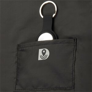 Dicota Eco Multi CORE Tasche für 38,1 cm (15 Zoll) bis 43,9 cm (17,3 Zoll) Notebook - Schwarz - 300D rPET Polyester Körper