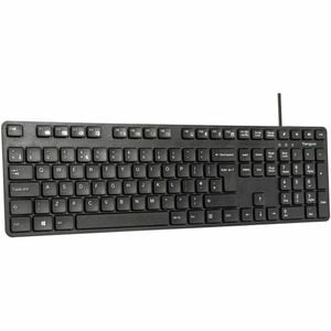 Targus AKM622UK Keyboard & Mouse - English (UK) - USB Cable Keyboard - 108 Key - Keyboard/Keypad Color: Black - USB Cable 