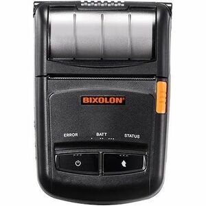 Bixolon SPP-R210 Mobile Direct Thermal Printer - Monochrome - Receipt Print - USB - USB Host - Serial - Bluetooth - 5.1 cm