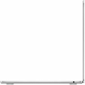 MacBook Air 15 M3 avec CPU 8 cœurs et GPU 10 cœurs, 16 Go, 512 Go SSD - Argent