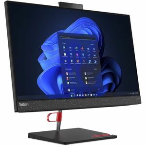 ThinkCentre neo 50a 24 AIO 23.8" FHD Intel i5-12500H 16GB8GBx2 RAM 256GB SSD WLAN+BT 5MP+IR 2x Microphone Array Win11 Pro 