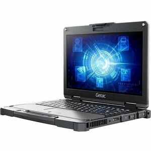 Ordinateur Portable - Getac B360 B360 G2 Durci - Écran 33,8 cm (13,3") Écran tactile - Full HD - Intel Core i5 12e générat